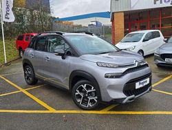 Grey Used 2024 Citroën C3 Aircross PureTech SUV | £17,295 (Fair price)