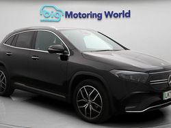 Used 2023 Mercedes EQA250+ AMG line SUV | £26,900 (A bit pricey)