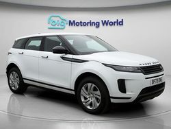 Used 2024 Land Rover Range Rover evoque S SUV | £31,500 (Fair price)