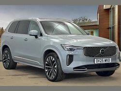 Grey Used 2025 Volvo XC90 Ultra SUV | £59,000