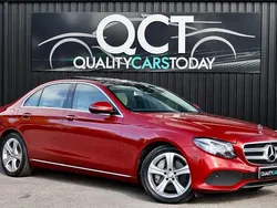 Used 2017 Mercedes E350 Premium Plus Sedan | £20,995 (Expensive)