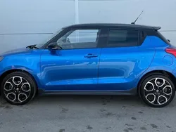 Blue Used 2022 Suzuki Swift Sport | £14,495 (Fair price)