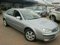 Used 2003 Ford Mondeo Hatchback | £2,295 (Fair price)