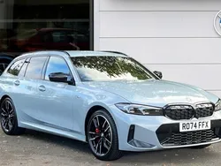Grey Used 2024 BMW M340 M Sport Sedan | £49,995 (Super price)