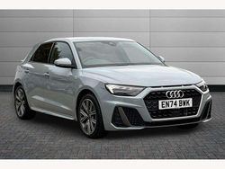 Grey Used 2025 Audi A1 S-Line Hatchback | £23,595 (Fair price)