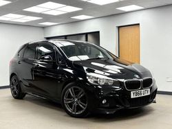 Black Used 2017 BMW 220 M Sport MPV | £9,979 (Good price)
