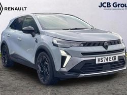 Grey Used 2025 Renault Symbioz Iconic Esprit Alpine SUV | £23,999 (Fair price)