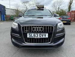 Grey Used 2013 Audi Q7 S-line plus SUV | £10,995 (Fair price)