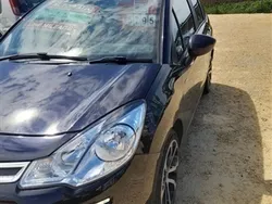 Blue Used 2014 Citroën C3 Exclusive Hatchback | £5,195 (Fair price)