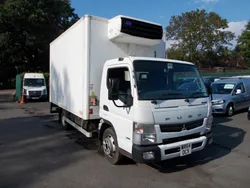 White Used 2014 Mitsubishi Canter | £9,995