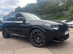 Black Used 2023 BMW X3 Competition Edition SUV | £61,000 (A bit pricey)