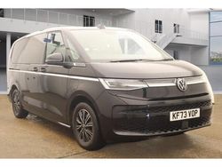 Used 2024 VW Multivan Style Estate | £44,490 (Good price)