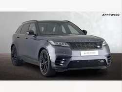 Blue Used 2023 Land Rover Range Rover Velar HSE Dynamic SUV | £43,995 (Fair price)