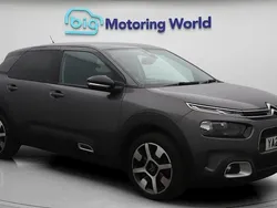 Used 2020 Citroën C4 Cactus Flair Hatchback | £10,300 (Fair price)