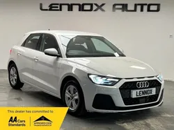 White Used 2022 Audi A1 Sportback Design Hatchback | £17,690 (Super price)