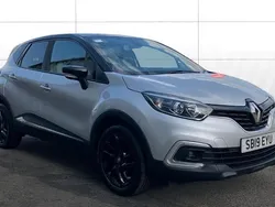 Other Used 2019 Renault Captur Iconic SUV | £9,708 (Fair price)