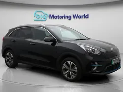 Black Used 2022 Kia e-Niro 2 SUV | £10,400 (Fair price)