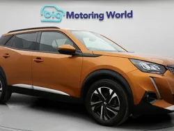 Used 2022 Peugeot 2008 Allure Premium SUV | £13,300 (Super price)