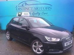 Used 2017 Audi A1 Sportback Sport Hatchback | £8,789 (Fair price)