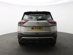 Grey New 2024 Nissan X-Trail S SUV | £37,999 (Expensive)