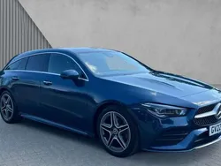 Mercedes CLA180