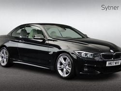 Black Used 2017 BMW 430 M Sport Coupe | £21,000 (A bit pricey)