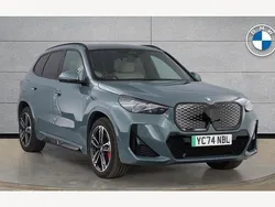 Green Used 2024 BMW iX1 M Sport SUV | £34,595 (A bit pricey)