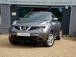 Grey Used 2014 Nissan Juke Acenta Premium SUV | £5,495 (Fair price)