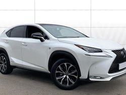 Used 2017 Lexus NX300h Sport Line SUV | £16,356 (Good price)