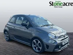 Grey Used 2022 Abarth 595 Turismo Hatchback | £14,722 (Fair price)