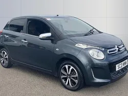Grey Used 2021 Citroën C1 Shine Hatchback | £9,471 (Fair price)