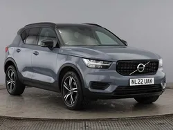 Used 2022 Volvo XC40 R-Design SUV | £24,290 (Fair price)