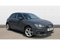 Grey Used 2017 Audi A1 Sport Hatchback | £12,345 (Fair price)