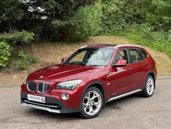 Red Used 2010 BMW X1 SUV | £3,650 (Good price)