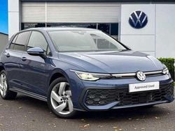 Blue Used 2025 VW Golf VIII GTE Hatchback | £27,490 (A bit pricey)