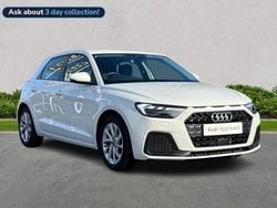 White Used 2024 Audi A1 Sport Hatchback | £19,005 (Good price)