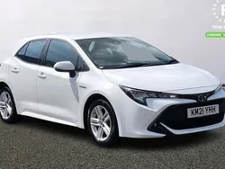 Used 2022 Toyota Corolla Hatchback | £14,399 (Fair price)