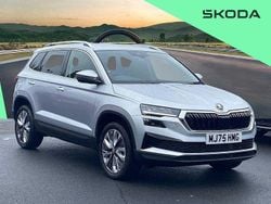 Silver New 2025 Skoda Karoq SE L SUV | £28,796 (Fair price)