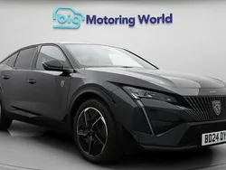 Used 2024 Peugeot 408 GTi Sedan | £21,500 (Good price)