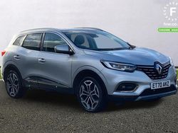 Grey Used 2020 Renault Kadjar GT-Line SUV | £12,099 (Fair price)