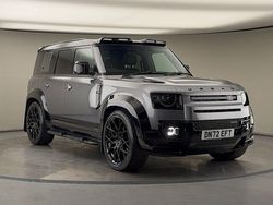 Eiger grey Used 2022 Land Rover Defender Dynamic SUV | £62,500