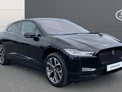 Black Used 2022 Jaguar I-Pace SUV | £23,626 (A bit pricey)