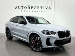 Grey Used 2022 BMW X4 M Sport SUV | £43,490