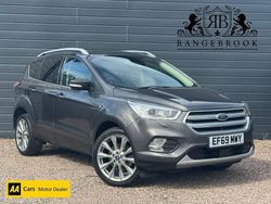 Grey Used 2019 Ford Kuga Titanium X SUV | £11,699 (Good price)