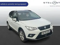 Used 2021 Seat Arona SE Technology SUV | £11,119 (Fair price)