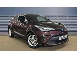 Other Used 2022 Toyota C-HR SUV | £19,070 (Good price)