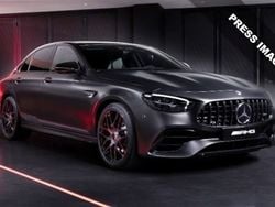 Grey Used 2023 Mercedes E63S AMG AMG Sedan | £108,000