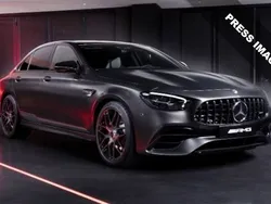 Grey Used 2023 Mercedes E63S AMG AMG Sedan | £108,000