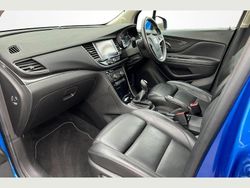 Blue Used 2018 Vauxhall Mokka X Elite SUV | £12,795 (Expensive)