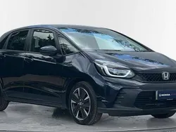Premium paint midnight blue beam Used 2024 Honda Jazz Advance Hatchback | £21,775 (Fair price)